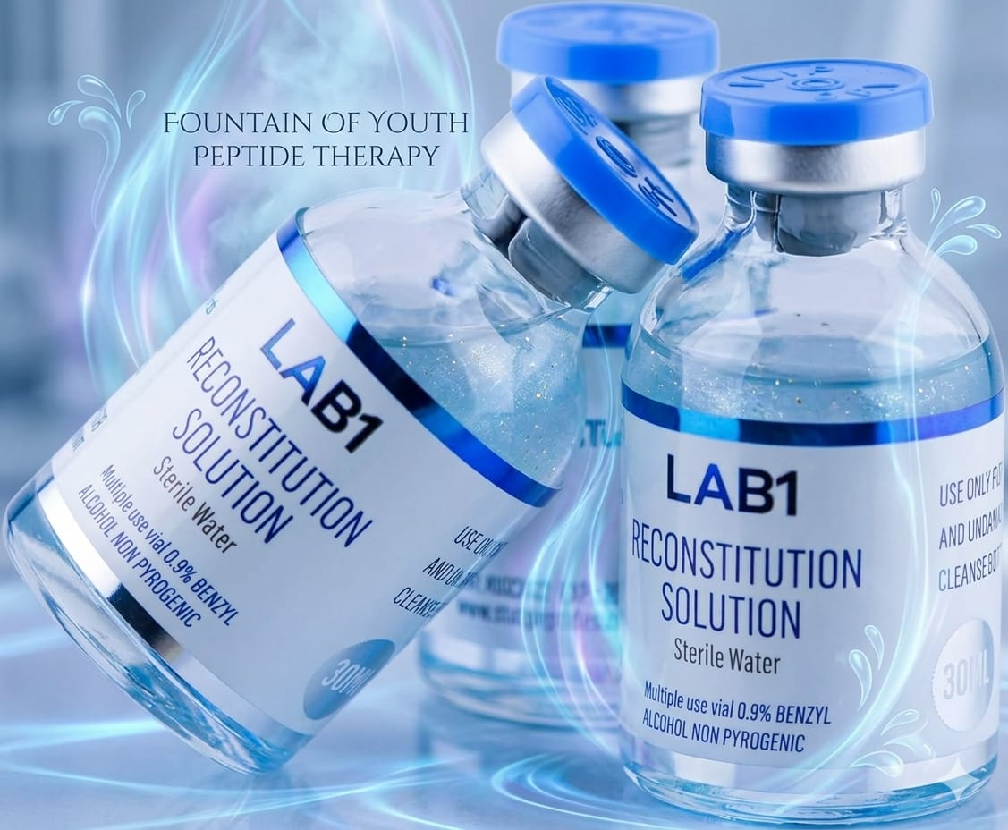 Peptide Vials